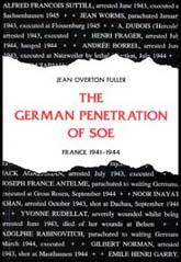 The German Penetration of SOE